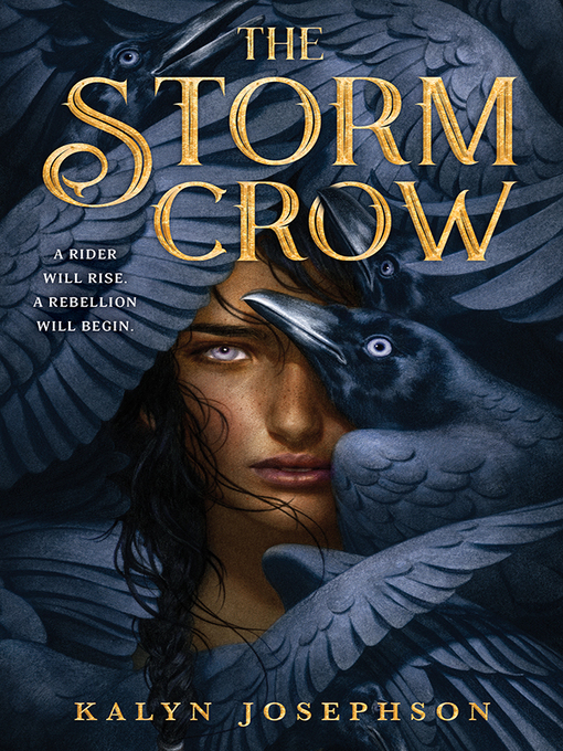 Title details for The Storm Crow by Kalyn Josephson - Available